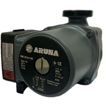 Циркуляционный насос ARUNA RM 25-4-130