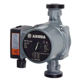 Циркуляционный насос ARUNA RM 25-4-180