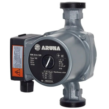 Циркуляционный насос ARUNA RM 25-6-180