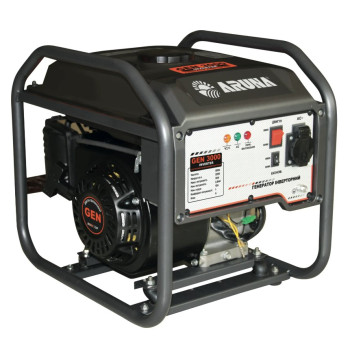 Генератор инверторный ARUNA GEN 3000 INVERTER Генератор инверторный ARUNA GEN 3000 INVERTER
