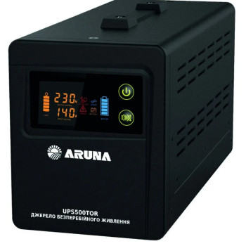 Источник бесперебойного питания ARUNA UPS 1000 TOR
