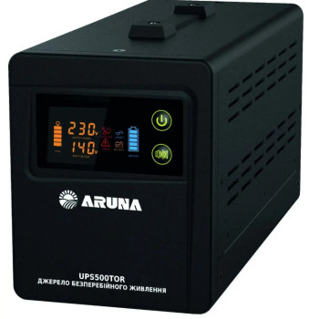 Источник бесперебойного питания ARUNA UPS 1200 TOR Источник бесперебойного питания ARUNA UPS 1200 TOR