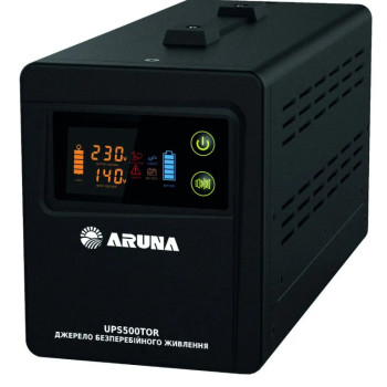 Источник бесперебойного питания ARUNA UPS 1500 TOR Источник бесперебойного питания ARUNA UPS 1500 TOR