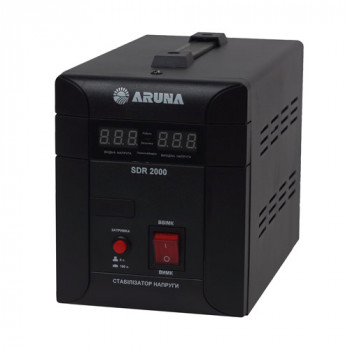 Стабилизатор напряжения Aruna SDR 2000 Стабилизатор напряжения Aruna SDR 2000