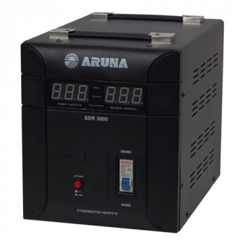 Стабилизатор напряжения Aruna SDR 3000