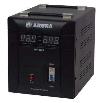 Стабилизатор напряжения Aruna SDR 5000 Стабилизатор напряжения Aruna SDR 5000