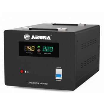 Стабилизатор напряжения ARUNA 600 Вт SDR 1000 WALL Стабилизатор напряжения ARUNA 600 Вт SDR 1000 WALL