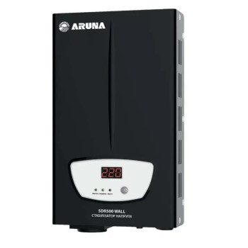 Стабилизатор напряжения ARUNA 300 Вт SDR 500 WALL Стабилизатор напряжения ARUNA 300 Вт SDR 500 WALL