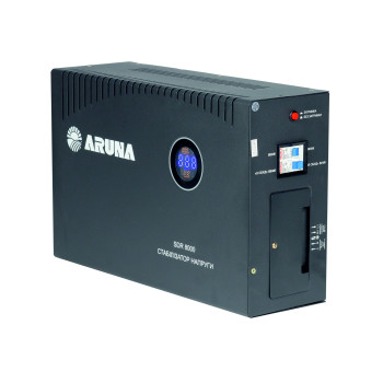 Стабилизатор напряжения Aruna SDR 8000 Стабилизатор напряжения Aruna SDR 8000