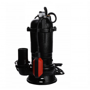 Насос фекальный VOLKS pumpe WQD10-12 Насос фекальный VOLKS pumpe WQD10-12