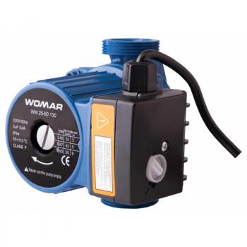 Насос циркуляционный Womar 25-60-130 Насос циркуляционный Womar 25-60-130