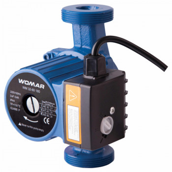 Насос циркуляционный Womar 32-60-180 Насос циркуляционный Womar 32-60-180
