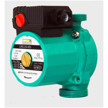 Циркуляционный насос Euroaqua LRS 15-40/130 Циркуляционный насос Euroaqua LRS 15-40/130