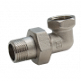 Зганяння-американка FADO FITT 15 1/2" кутова