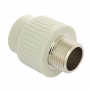 Муфта с переходом на наружную резьбу FADO PPR 20*3/4"