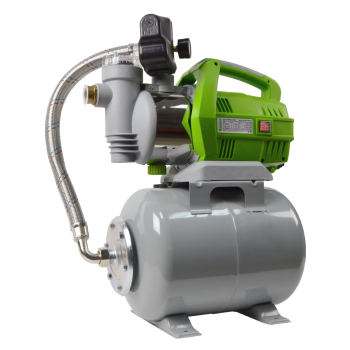 Насосная станция Насосы+Оборудование AUJLUX1,5-30/24L GARDEN Насосная станция Насосы+Оборудование AUJLUX1,5-30/24L GARDEN
