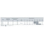 Центробежный поверхностный насос Насосы+Оборудование NF 130A