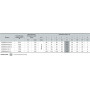 Скважинный насос Насосы+Оборудование 100 SWS 4-32-0.45 + муфта