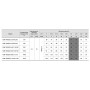 Скважинный насос Насосы+Оборудование KGB 100QJD2-32/8-0.37D