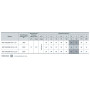 Скважинный насос Насосы+Оборудование KGB 100QJD8-63/15-2.2D