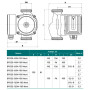 Циркуляционный насос NPO BPS25-4SM-130 Next