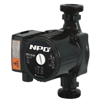 Циркуляционный насос NPO GPD25-8S-180