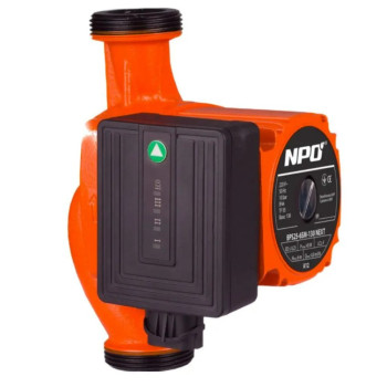 Циркуляционный насос NPO BPS32-8SM-180 Next
