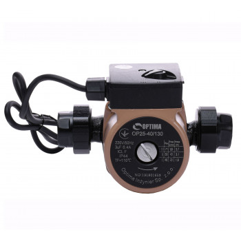 Насос циркуляционный Optima OP25-40 130 Насос циркуляционный Optima OP25-40 130