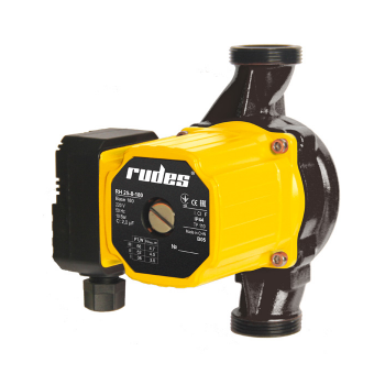 Циркуляционный насос Rudes RH 25-8-180 Циркуляционный насос Rudes RH 25-8-180