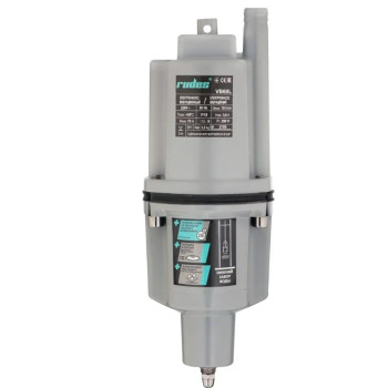 Насос вибрационный Rudes VB60L+ кабель 10 м
