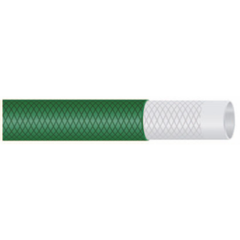 Шланг для полива Rudes Silicon pluse green 20 м 1"