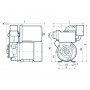 Насосная станция Sprut AUPS 125