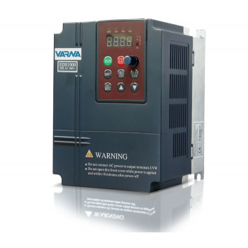 Преобразователь частоты VARNA EDS1000-4T0055PR 5.5kW Преобразователь частоты VARNA EDS1000-4T0055PR 5.5kW